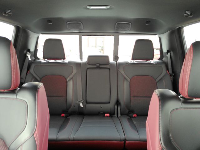 2026 Ram 1500 Rebel Crew Cab 4x4 5'7 Box Plano TX
