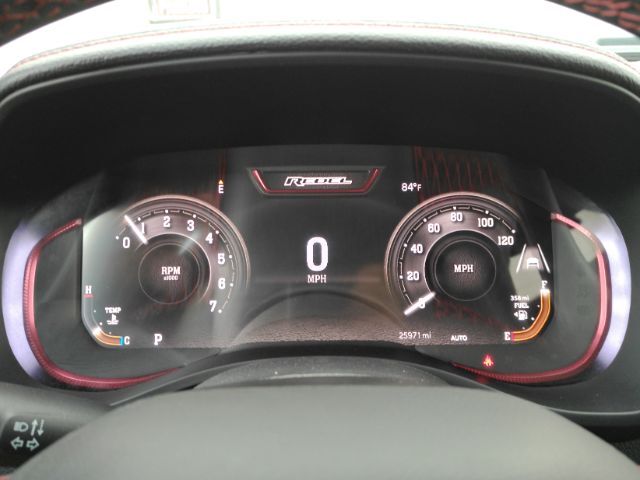 2026 Ram 1500 Rebel Crew Cab 4x4 5'7 Box Plano TX