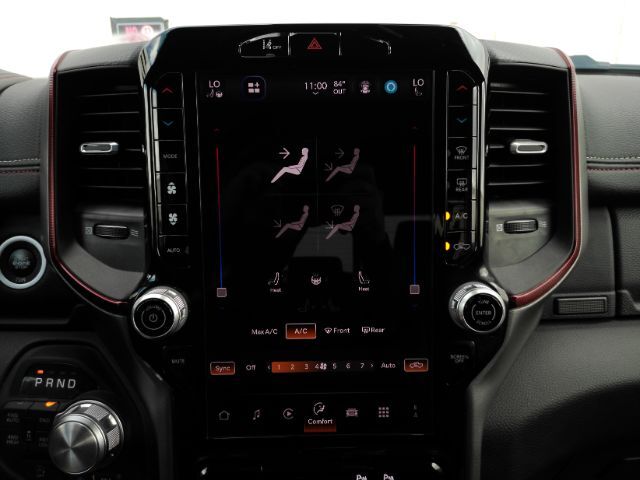 2026 Ram 1500 Rebel Crew Cab 4x4 5'7 Box Plano TX
