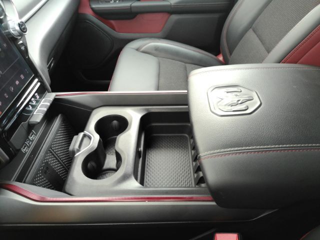 2026 Ram 1500 Rebel Crew Cab 4x4 5'7 Box Plano TX