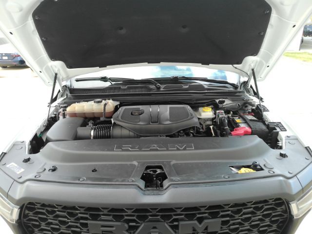 2026 Ram 1500 Rebel Crew Cab 4x4 5'7 Box Plano TX