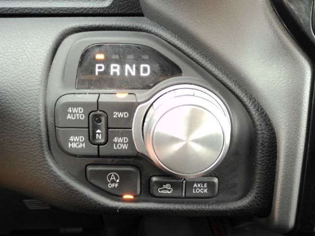 2026 Ram 1500 Rebel Crew Cab 4x4 5'7 Box Plano TX
