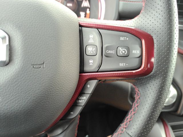 2026 Ram 1500 Rebel Crew Cab 4x4 5'7 Box Plano TX