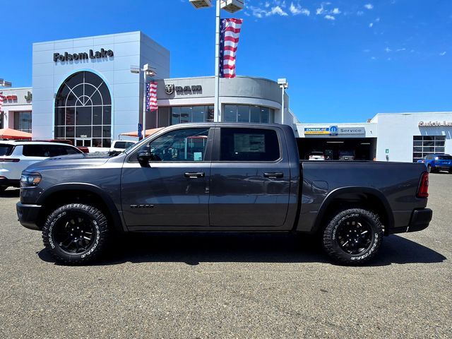 2026 Ram 1500 Rebel Folsom CA