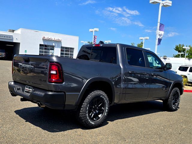 2026 Ram 1500 Rebel Folsom CA