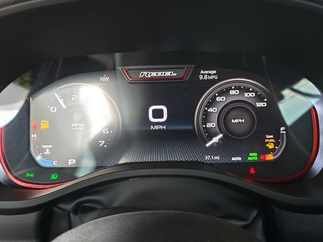 2026 Ram 1500 Rebel Folsom CA