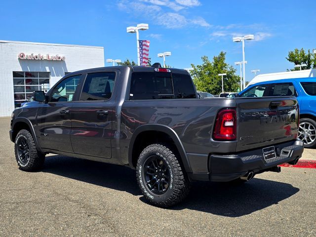 2026 Ram 1500 Rebel Folsom CA