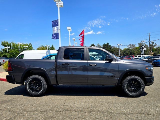 2026 Ram 1500 Rebel Folsom CA