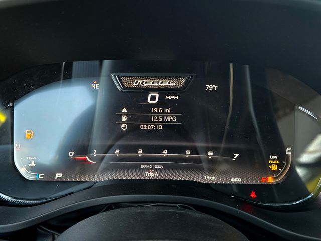 2026 Ram 1500 Rebel Folsom CA
