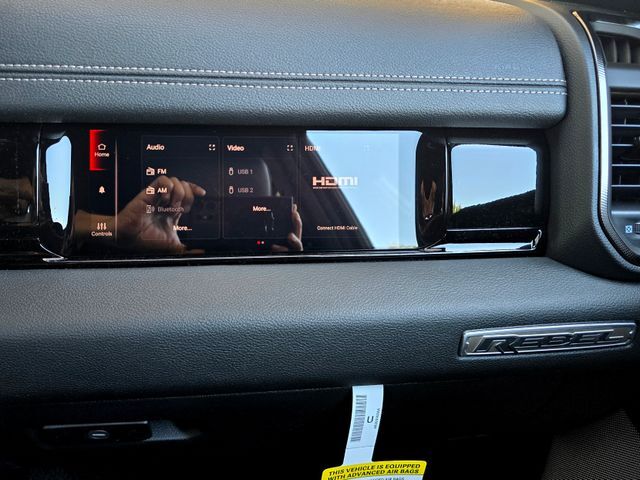 2026 Ram 1500 Rebel Folsom CA