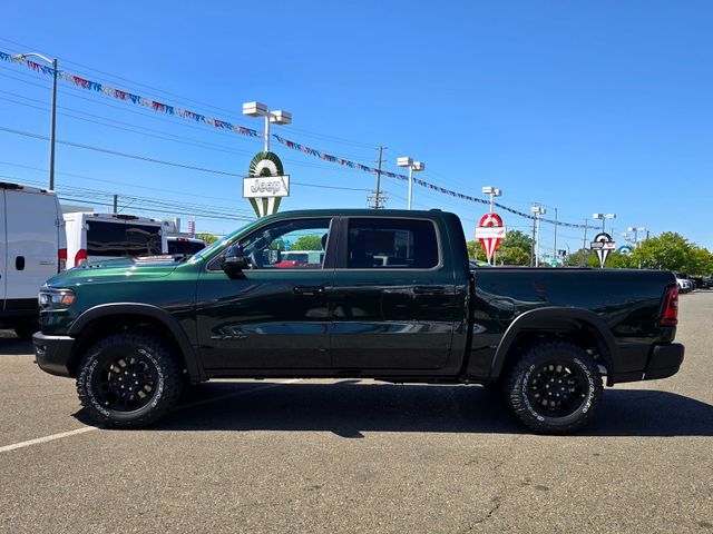 2026 Ram 1500 Rebel Folsom CA