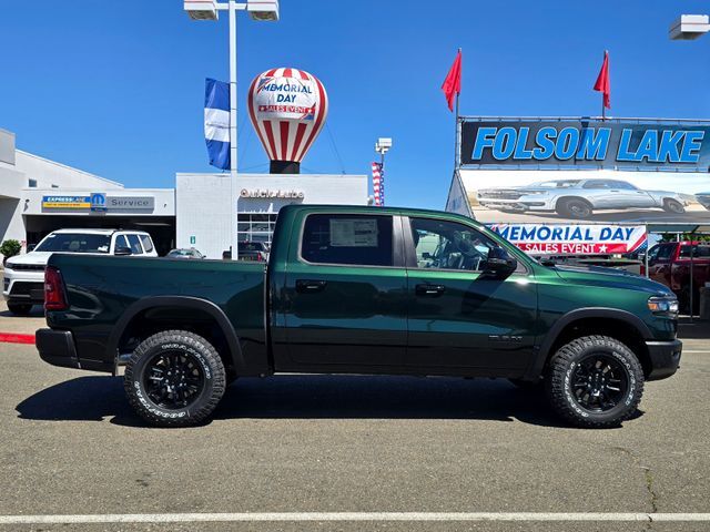 2026 Ram 1500 Rebel Folsom CA