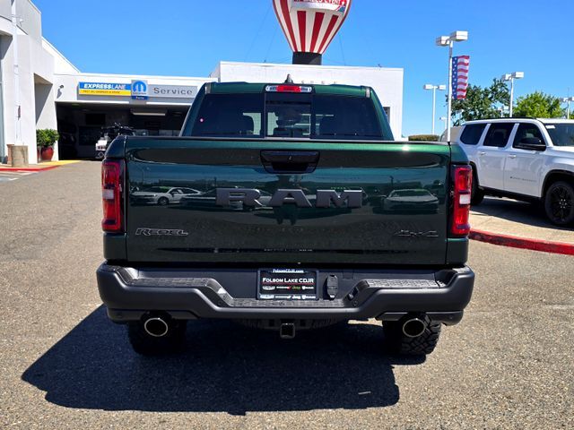 2026 Ram 1500 Rebel Folsom CA