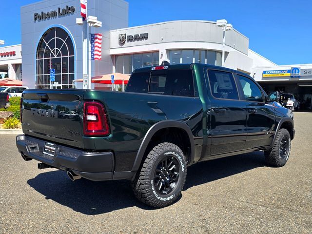 2026 Ram 1500 Rebel Folsom CA