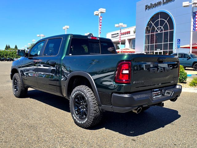 2026 Ram 1500 Rebel Folsom CA