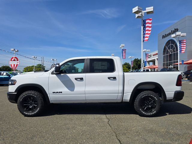 2026 Ram 1500 Rebel Folsom CA