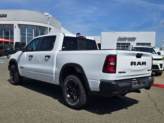 2026 Ram 1500 Rebel Folsom CA