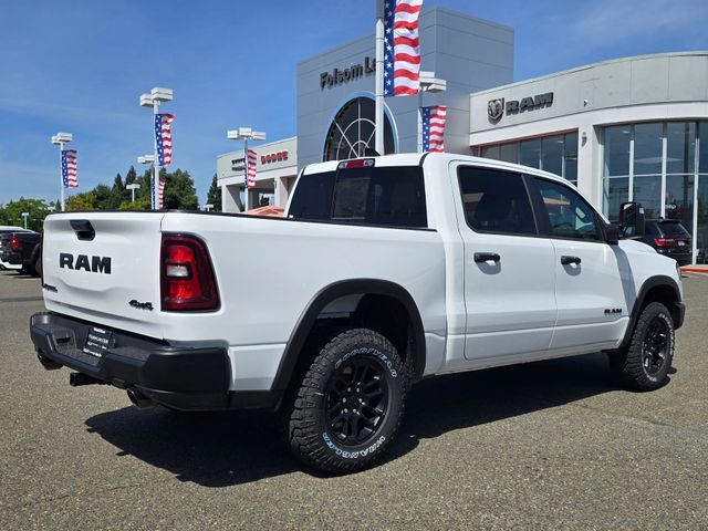 2026 Ram 1500 Rebel Folsom CA