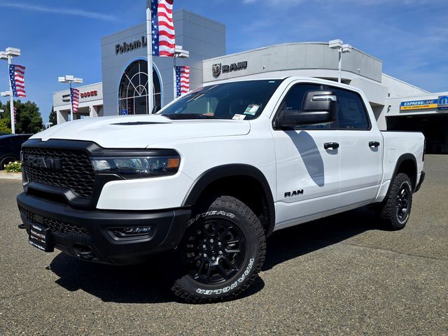 2026 Ram 1500 Rebel Folsom CA