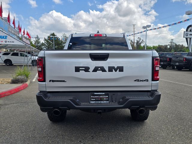 2026 Ram 1500 Rebel Folsom CA