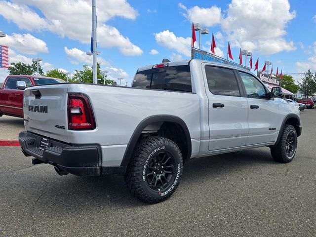 2026 Ram 1500 Rebel Folsom CA