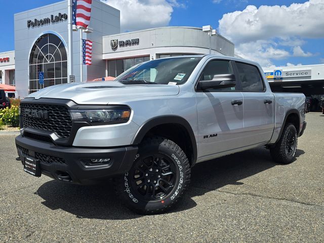 2026 Ram 1500 Rebel Folsom CA