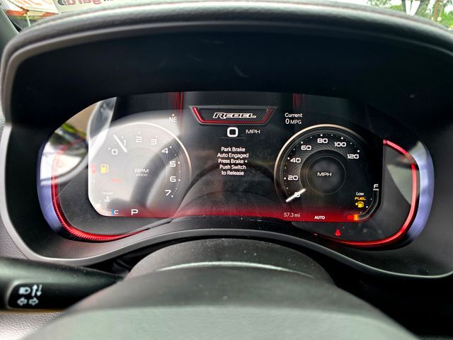 2026 Ram 1500 Rebel Folsom CA