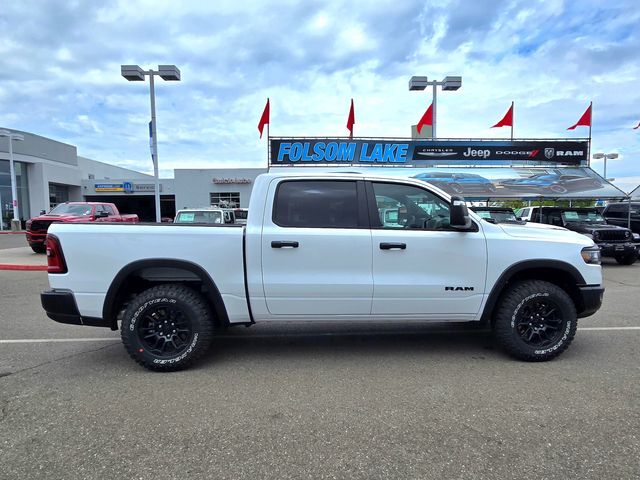 2026 Ram 1500 Rebel Folsom CA