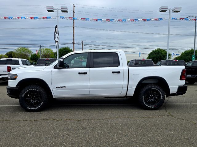 2026 Ram 1500 Rebel Folsom CA