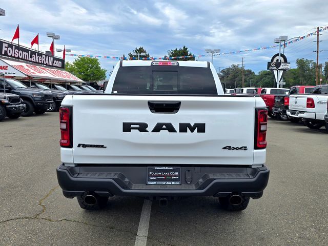 2026 Ram 1500 Rebel Folsom CA