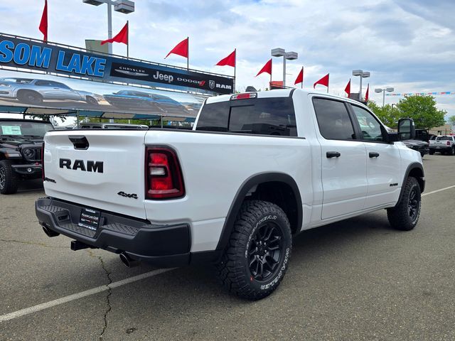 2026 Ram 1500 Rebel Folsom CA