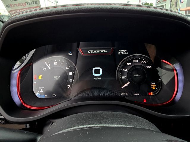 2026 Ram 1500 Rebel Folsom CA