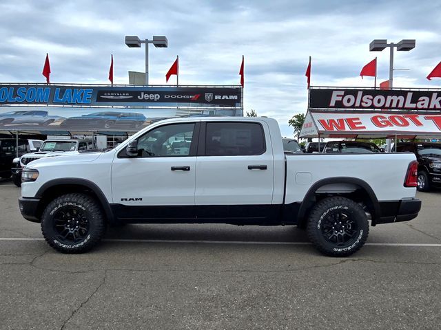 2026 Ram 1500 Rebel Folsom CA