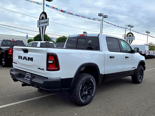 2026 Ram 1500 Rebel Folsom CA