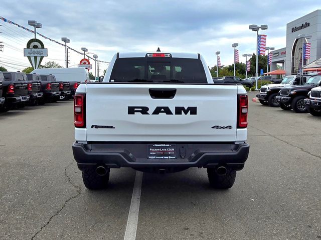 2026 Ram 1500 Rebel Folsom CA