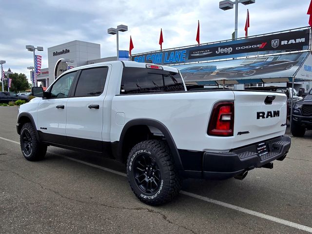 2026 Ram 1500 Rebel Folsom CA