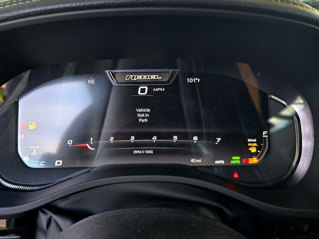 2026 Ram 1500 Rebel Folsom CA