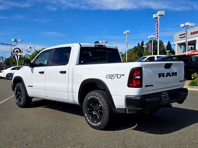 2026 Ram 1500 Rebel Folsom CA