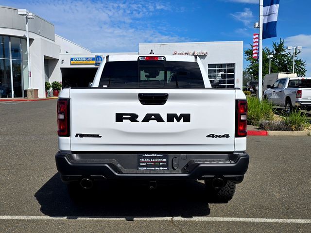 2026 Ram 1500 Rebel Folsom CA