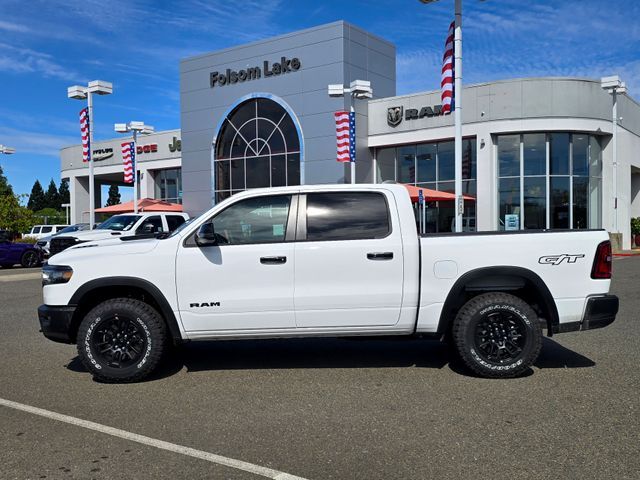 2026 Ram 1500 Rebel Folsom CA