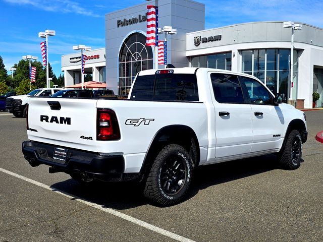 2026 Ram 1500 Rebel Folsom CA