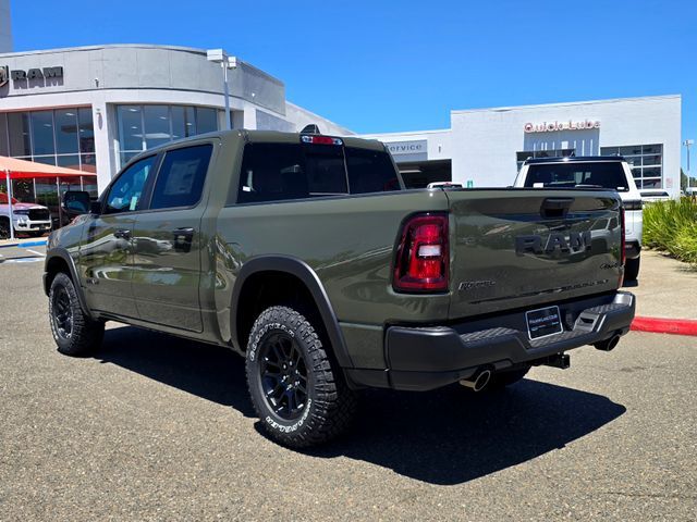 2026 Ram 1500 Rebel Folsom CA