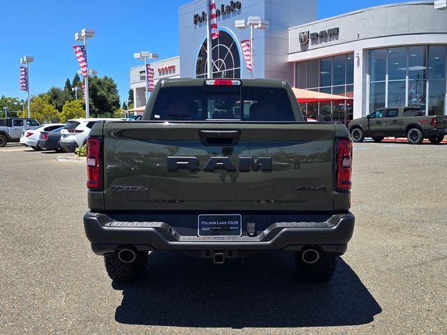 2026 Ram 1500 Rebel Folsom CA