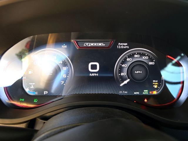 2026 Ram 1500 Rebel Folsom CA