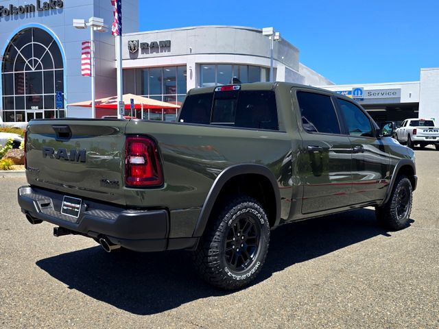 2026 Ram 1500 Rebel Folsom CA