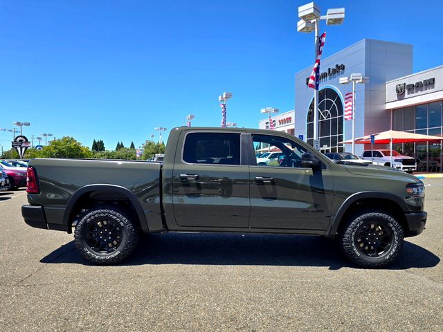 2026 Ram 1500 Rebel Folsom CA