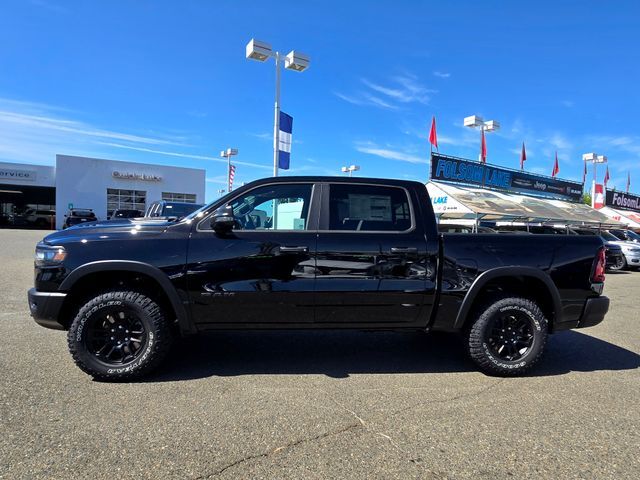 2026 Ram 1500 Rebel Folsom CA