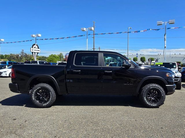2026 Ram 1500 Rebel Folsom CA
