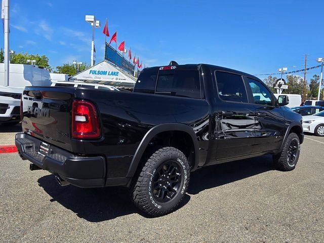 2026 Ram 1500 Rebel Folsom CA