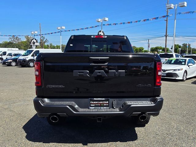 2026 Ram 1500 Rebel Folsom CA
